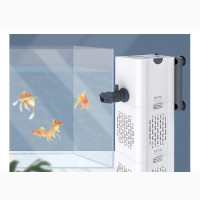 Submersible Quiet Aquarium Filter Water Pump