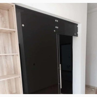Brand New Frameless Glass Work - Home Interiors