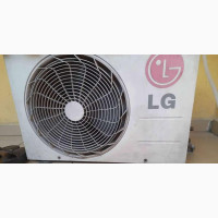 Lg 1.5hp Ac