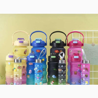 Character Water Bottle