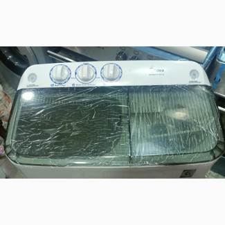 Brand New Midea Toploader Manual Washingmachine-6kg(Copper)