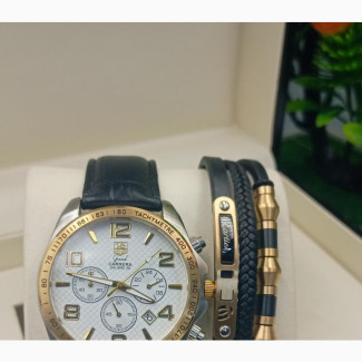 30% Discount! Men#039;s Tag Heuer, EDIFICE Wristwatch Bracelet