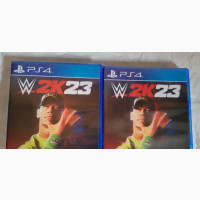Playstation 4 W2K23