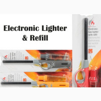 Gas Lighter And Refill