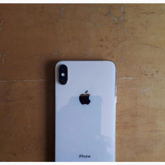 Apple iPhone XS Max 256 GB White - Used, No Cracks