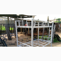 Bunk Bed Detachable 3 X 6 Ft