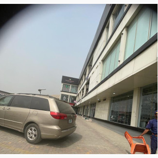 Open Space to Let at Blenco Sangotedo Ajah