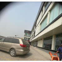 Open Space to Let at Blenco Sangotedo Ajah
