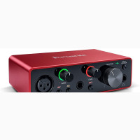 Focusrite Solo 3rd Gen (3years Warranty)
