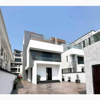 Furnished 5bdrm Duplex in Havillah Realtors, Banana Island for sale