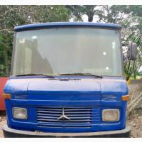 Mercedes Benz 608 1999 Blue