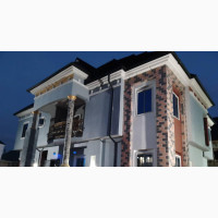 Furnished 6bdrm Duplex in Green City, Port-Harcourt for sale