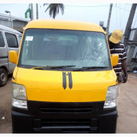 Suzuki Every 2019 Yellow