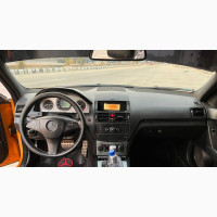 Mercedes-Benz C300 2007 Gold