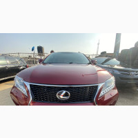 Lexus RX 350 2011