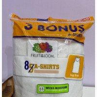 Boys Singlet - 8 Shirts Bundle