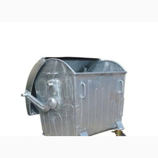 1100 Litres Iron Waste Bin