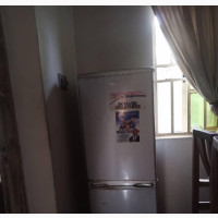 PKM 121L 2-Door Fridge and Freezer
