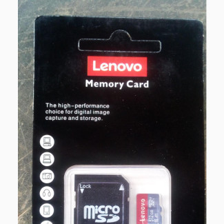 Lenovo 512GB Memory Card