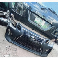 Complete Front Upgrade Bumper Gs350 2018 Model