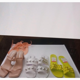 Original Rubber Slippers and Sandals