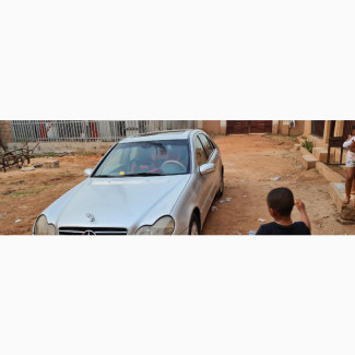 Mercedes-Benz C250 2005 Silver