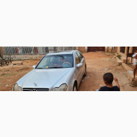 Mercedes-Benz C250 2005 Silver