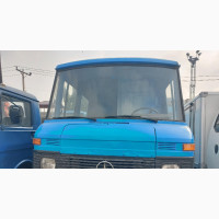Mercedes-Benz T1/TN 1999 Blue