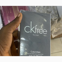 Calvin Klein CK Free for Men Eau DE Toilette 100ml