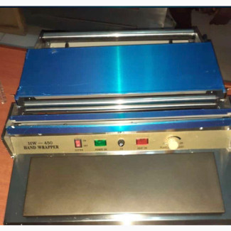 Industrial Food Wrapper