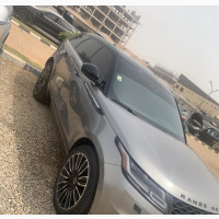 Land Rover Range Rover Velar 2018 Gray