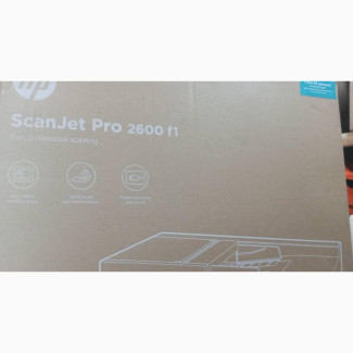 Scanjet Pro 2600 F1