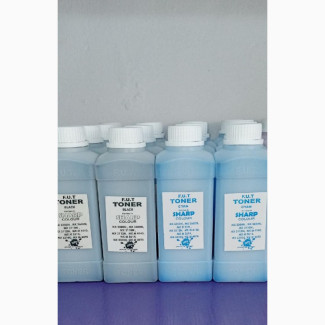 Sharp Toner 200g Coloured
