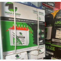 Tasha Energy 220A, 12v Tubular Battery