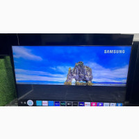 Samsung 50in Qled TV 2020/2021 Model