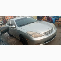 Lexus ES 300 2003 Silver