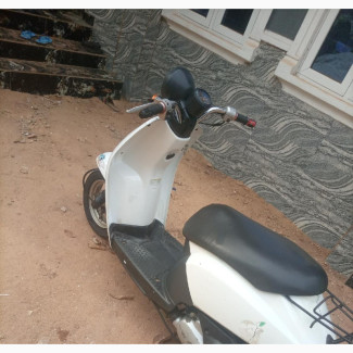 Honda Today 2016 White