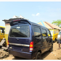 Suzuki APV Minibus 2000 Blue
