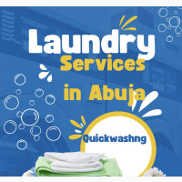 Laundry Service Specialist Wanted at QuickWashng