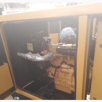 20kva Soundproof Mantrac Generator - Buy and Use
