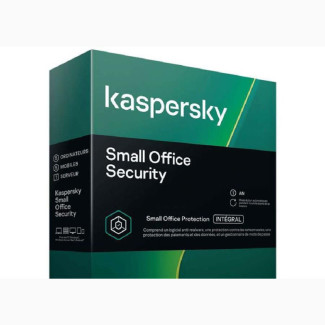 Kaspersky Small Office Security - 1/2/3 Servers + 1 Year