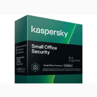 Kaspersky Small Office Security - 1/2/3 Servers + 1 Year
