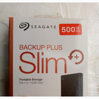 Seagate Hard Drive 500gb