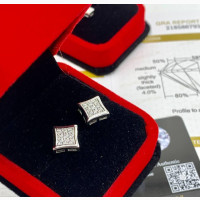 Diamond Earring