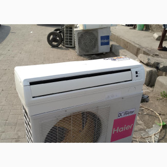 Haier 1.5hp Inverter Air Conditioner - Grade UK Used