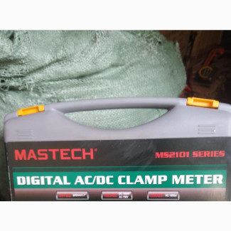 Digital Cl Meter AC DC