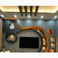POP TV Unit Design