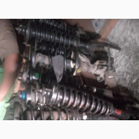 Honda Accord 2005 Back Shock Available