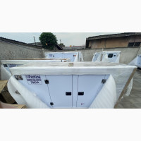 30kva Perkins Soundproof Diesel Generators Pure Copper Coils