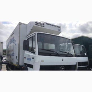 Mercedes 914 Cooling Van 8-Tons